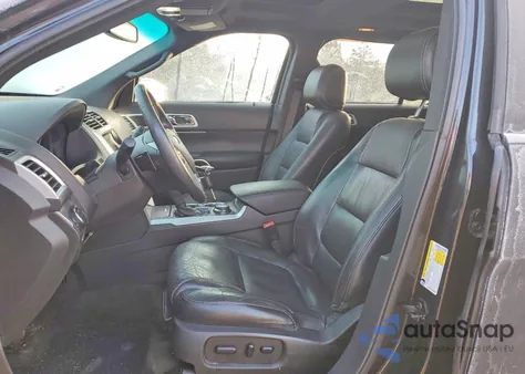 2015 Ford Explorer Sport z USA, uszkodzony, nr VIN 1FM5K8GT6FGB36451